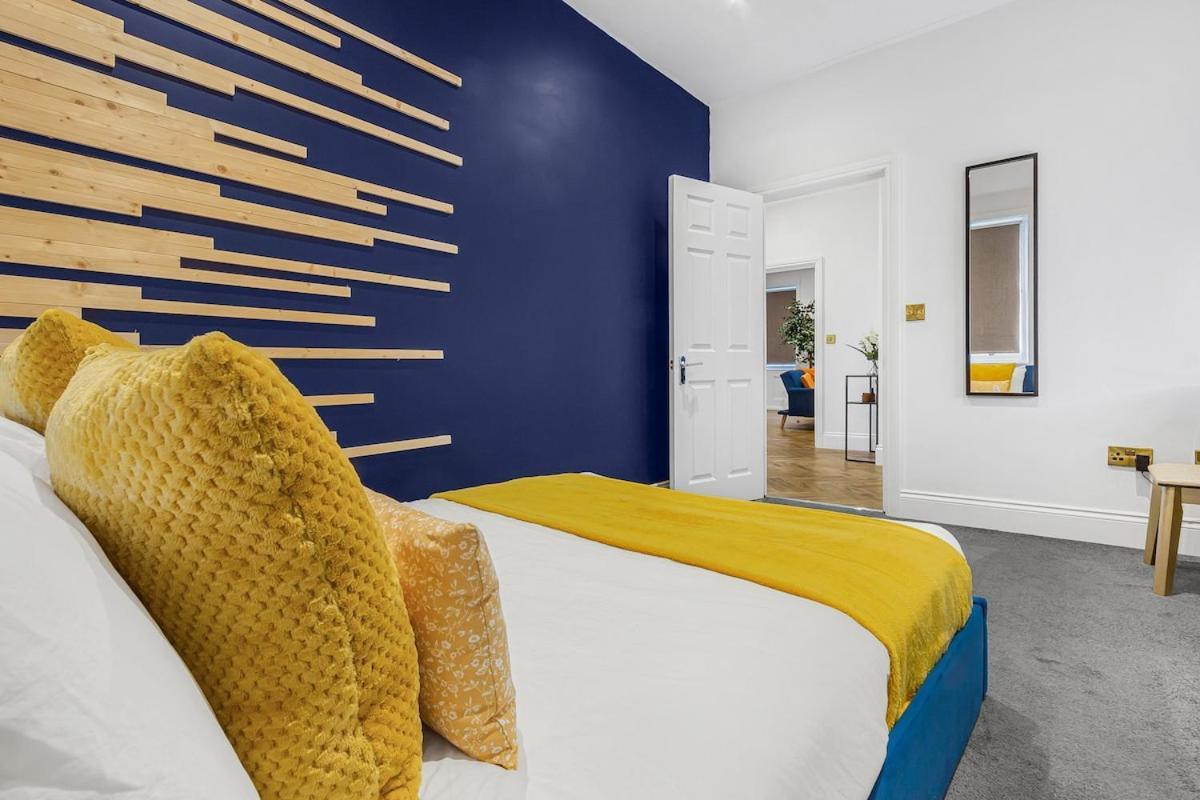 The Lanes Golden Crown, Central, 5 Bed * Brighton