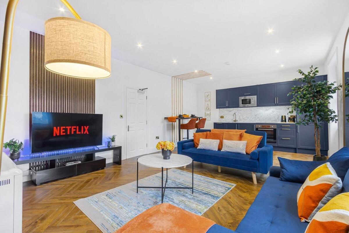 The Lanes Golden Crown, Central, 5 Bed Apartamento Brighton